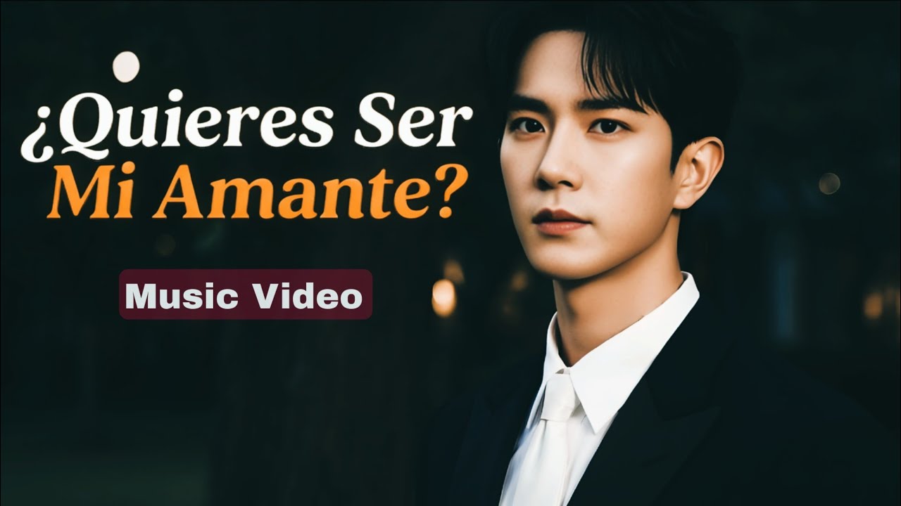 ¿Quieres Ser Mi Amante? - Spanish Cover Music Video | Veloria Music | Yu menglong