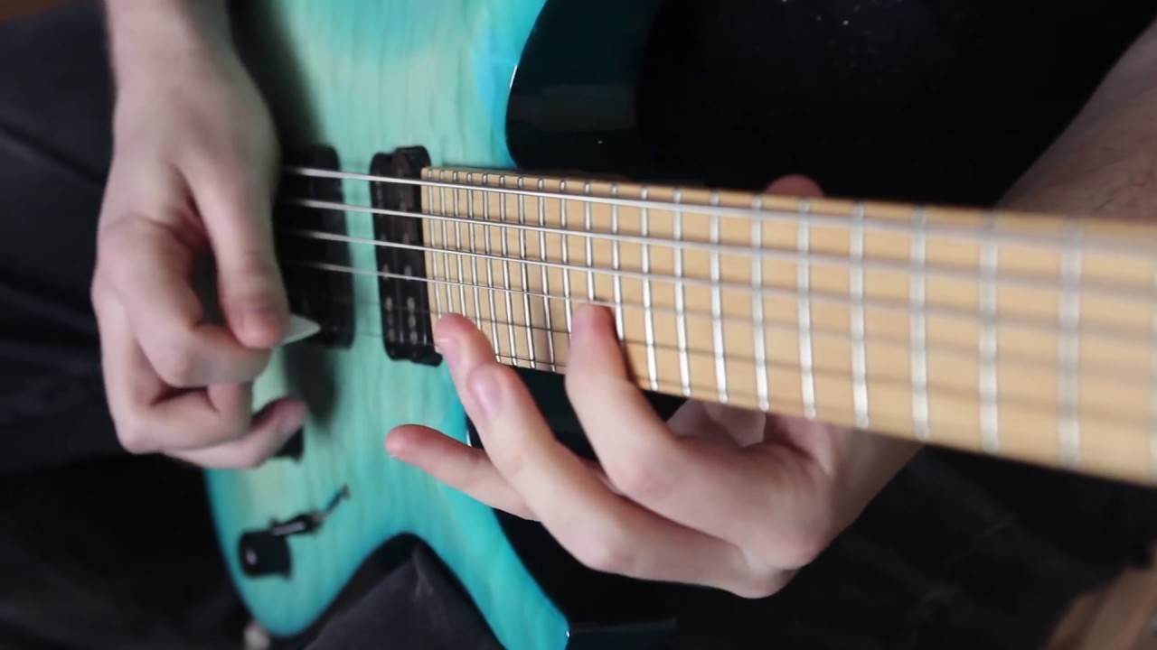 Change Of Loyalty - Ashland Guitar Cover