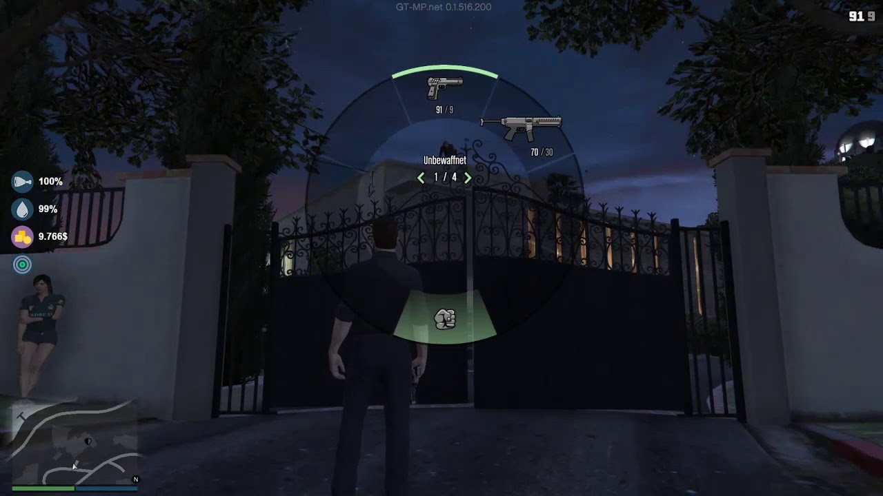 #61.2 [Staiy Offscreen über Bredan] Der Casino Vorfall (Auftritt Lensch ab 3:49:30)