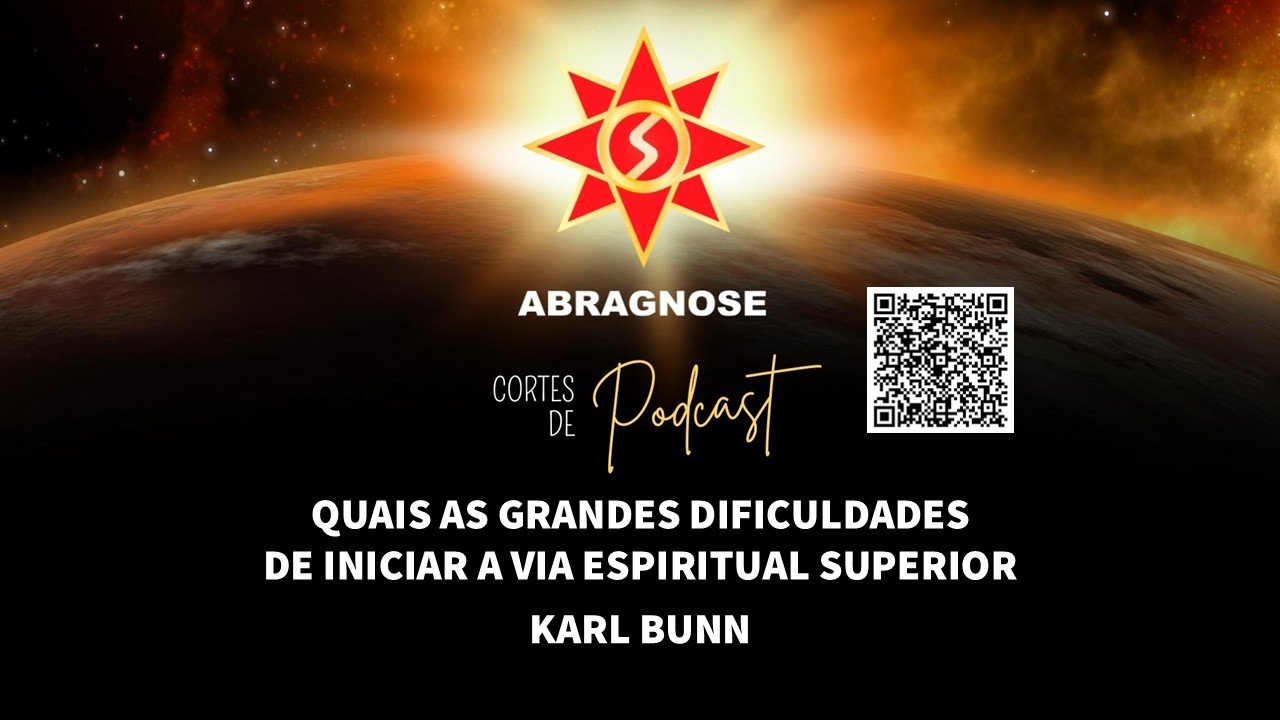 QUAIS AS GRANDES DIFICULDADES DE INICIAR A VIA ESPIRITUAL SUPERIOR