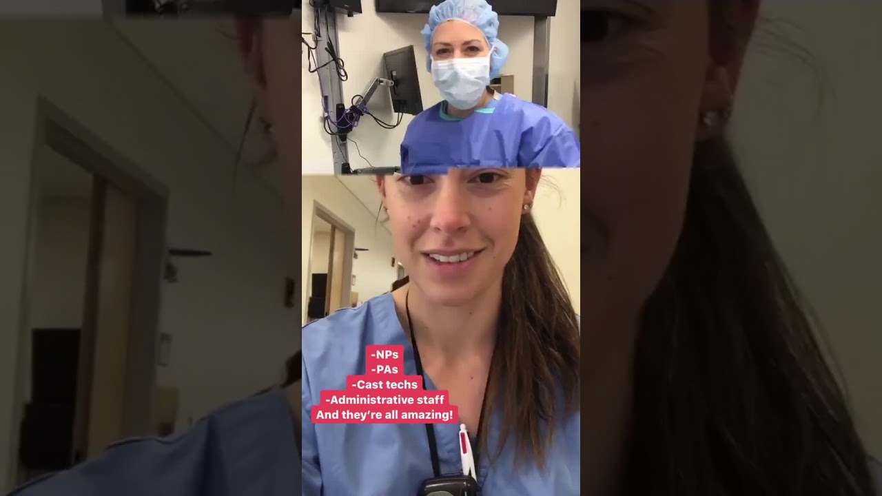 BU Ortho - Day in the Life of the Consult Resident
