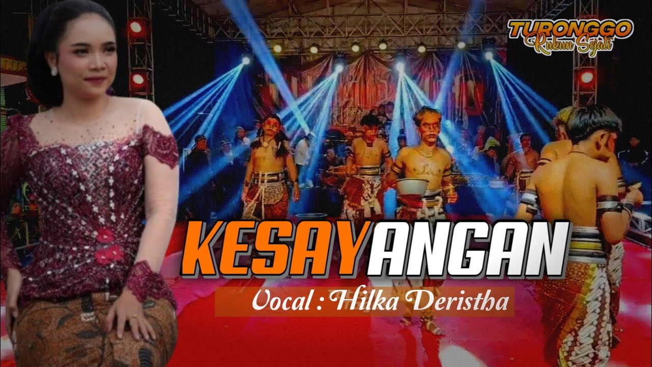 KESAYANGAN || VOCAL HILKA DERISTA 