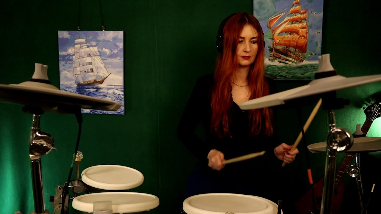 Boney M. - Sunny Drum Cover