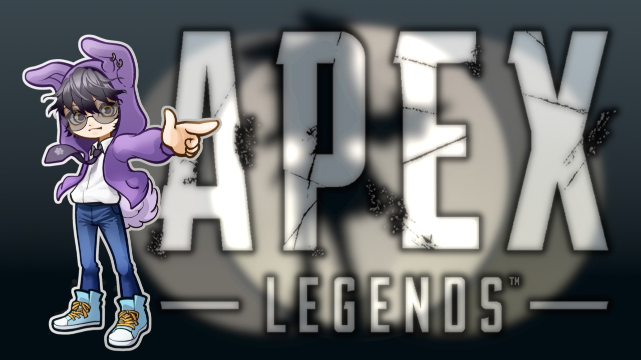 【APEX】修行デュオランク w/でっぴー