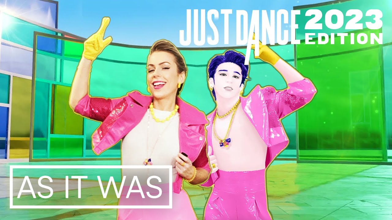 As It Was by Harry Styles - Cosplay Gameplay - Just Dance 2023