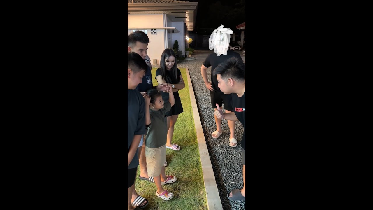 MATINDING BISITA NI SKY