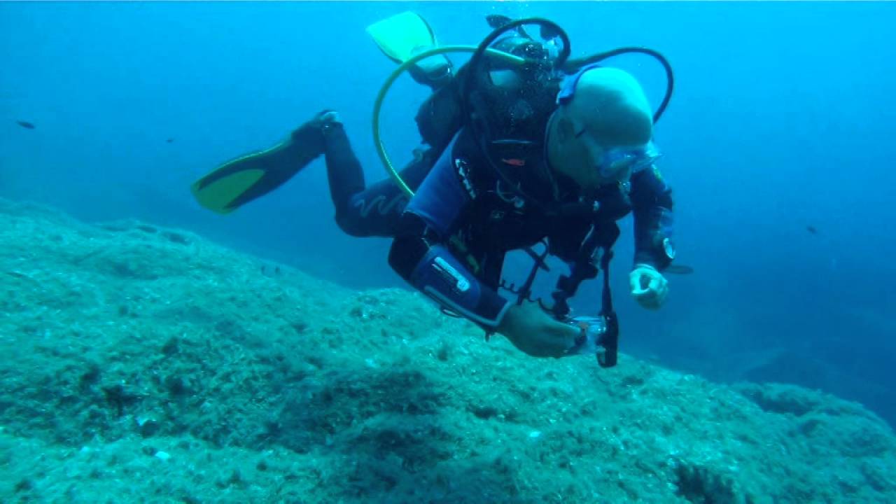 IMMERSIONE SUBACQUEA IN SARDEGNA E CORSICA