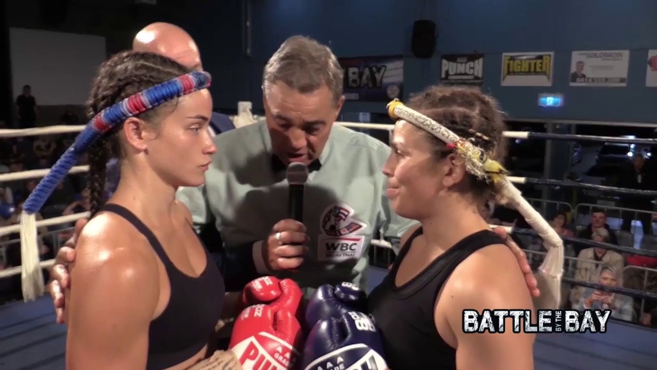 Battle By The Bay 17 Emily Wahby vs Chelsea Hackett