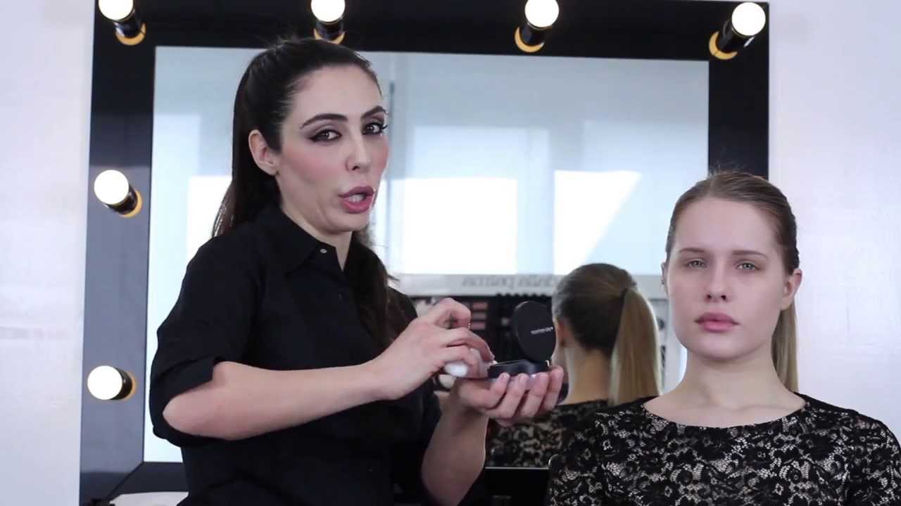 MAKE UP CORRETTIVO - COME COPRIRE LE OCCHIAIE