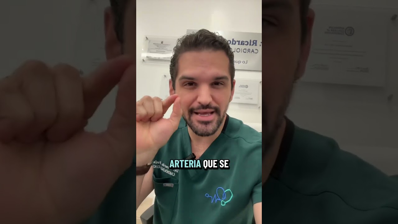 Asi ocurren los infartos 🚨 y esto hay que hacer en esos momento ✅🙌🏻 #infarto #dolordepecho #salud