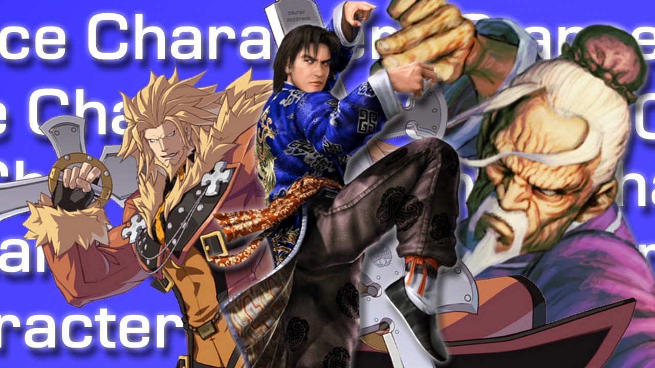Archetype+ | Stance Characters