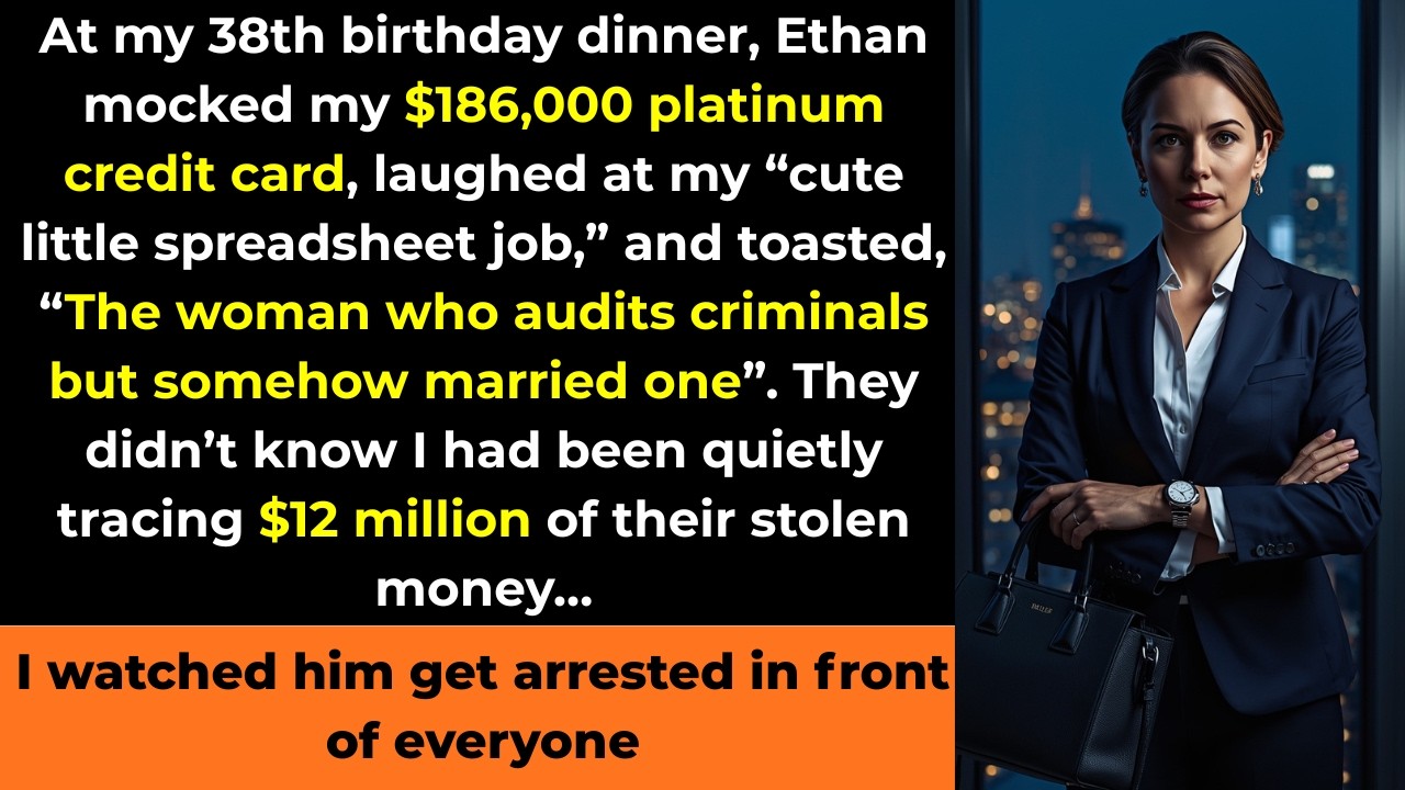 “My Husband Humiliated Me at Dinner — I Caught Him Red-Handed”