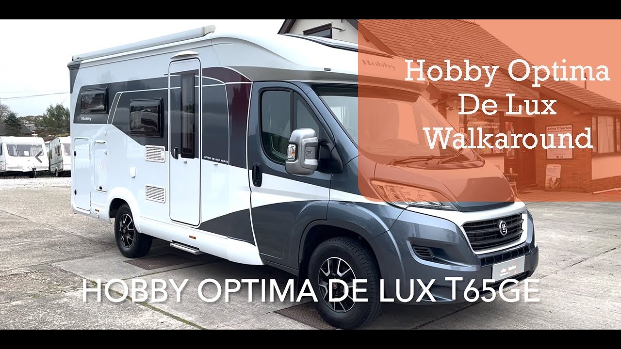 Hobby Optima De Lux T65 GE