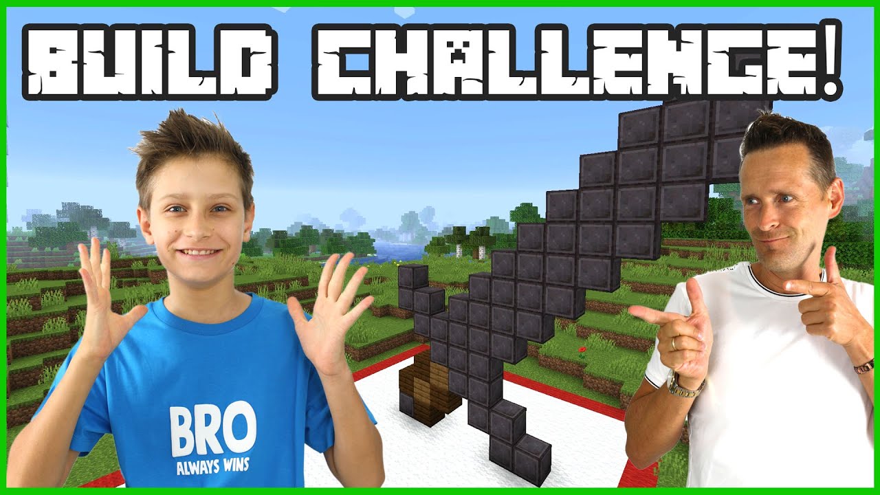 Building Challenge With Freddy!