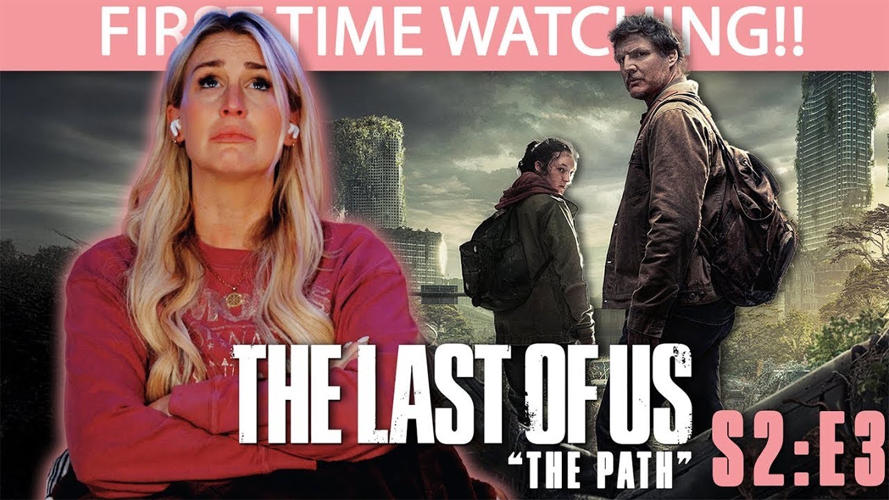 The Last of Us S2E3: I'm only continuing because of you guys...