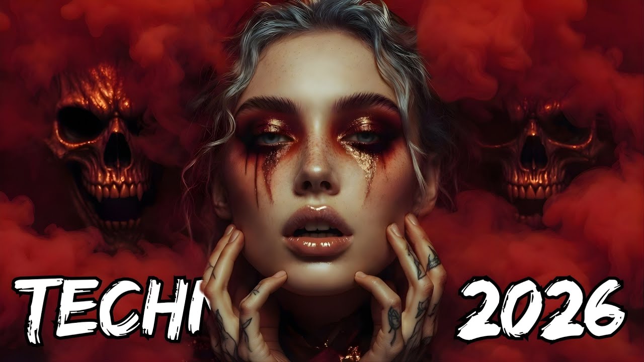 💣 TECHNO MIX 2026 - Remixes & Mashups of Popular Songs 2025 | Club Music & Disco DJ Remix 2024 🎶