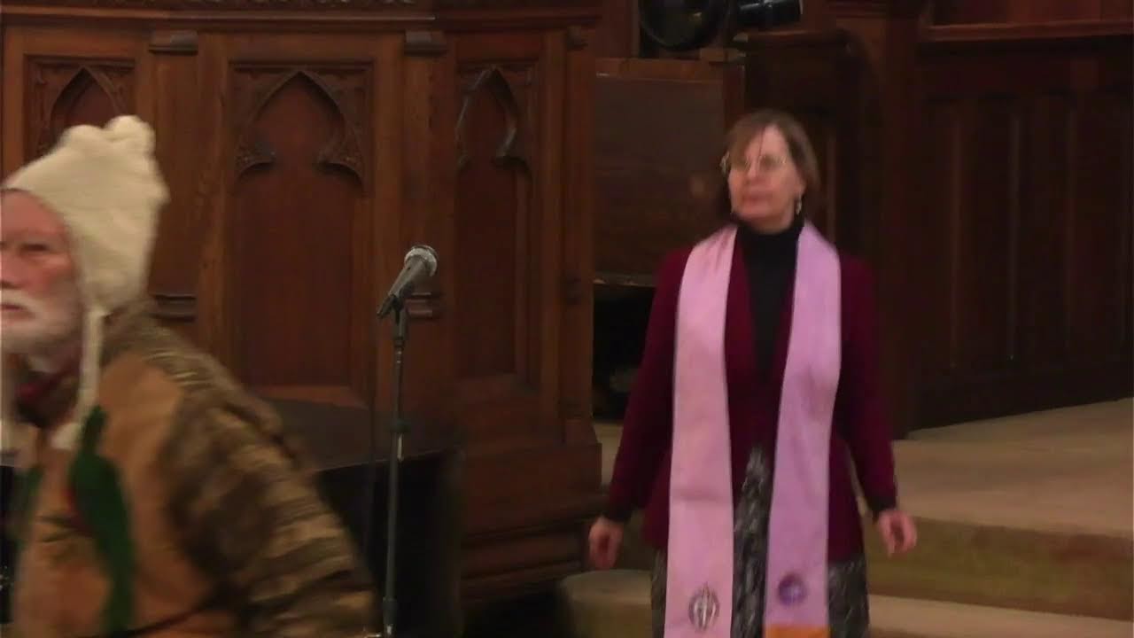 Throop UU Pasadena Live Stream