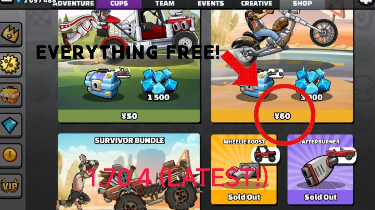 HCR2 CHINESE MOD 1.70.4