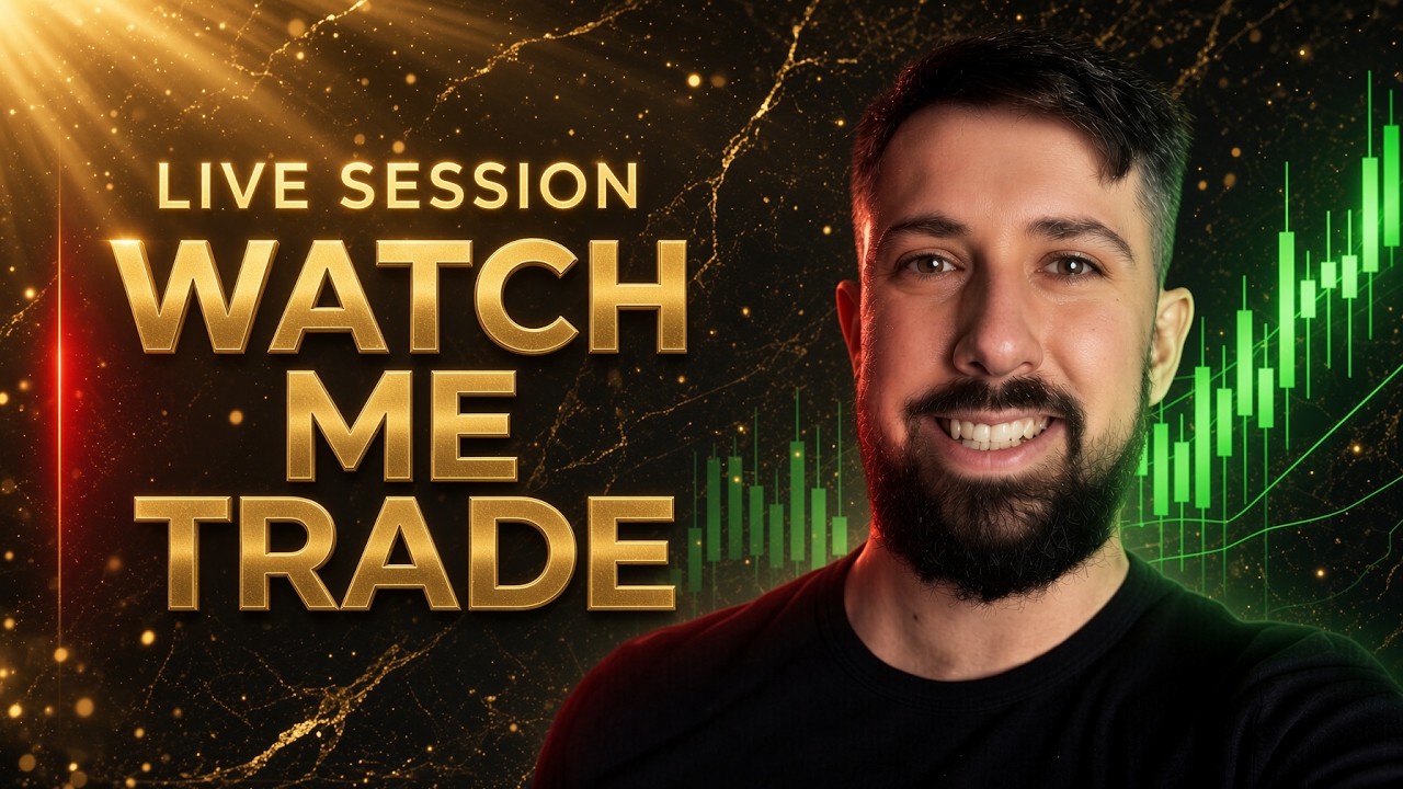 Double TOP at $87K &mdash; Live Bitcoin Day Trading