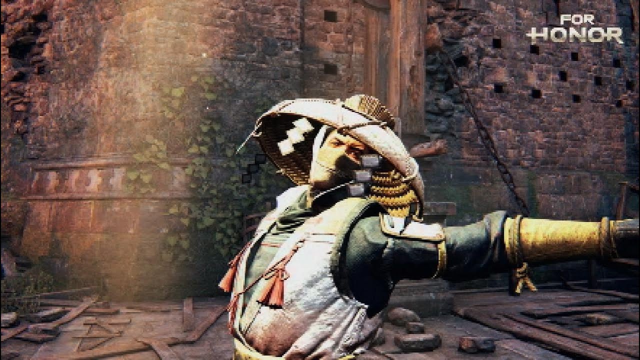 An Aramusha Day |#ForHonor