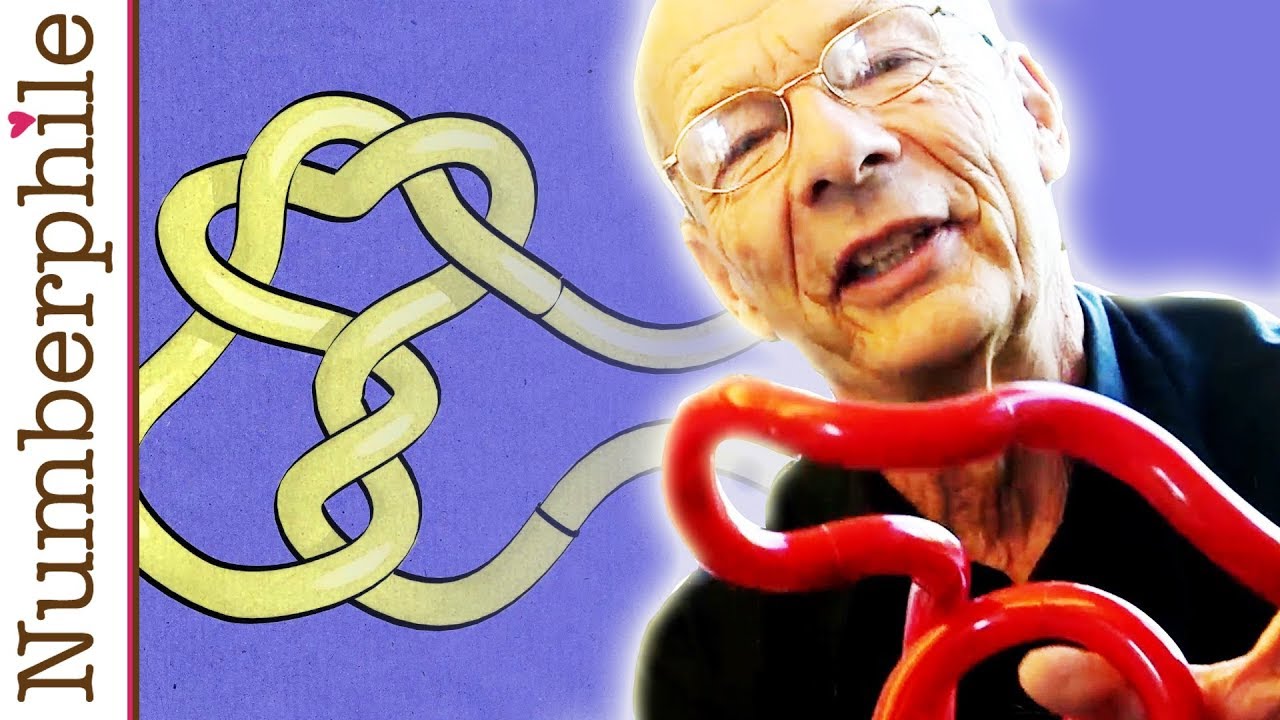 Prime Knots - Numberphile