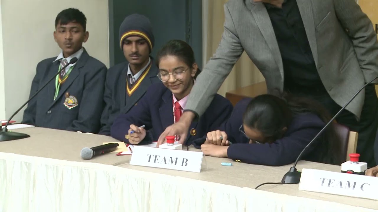 INTACH NATIONAL HERITAGE QUIZ 2024 - SEMI FINAL 1