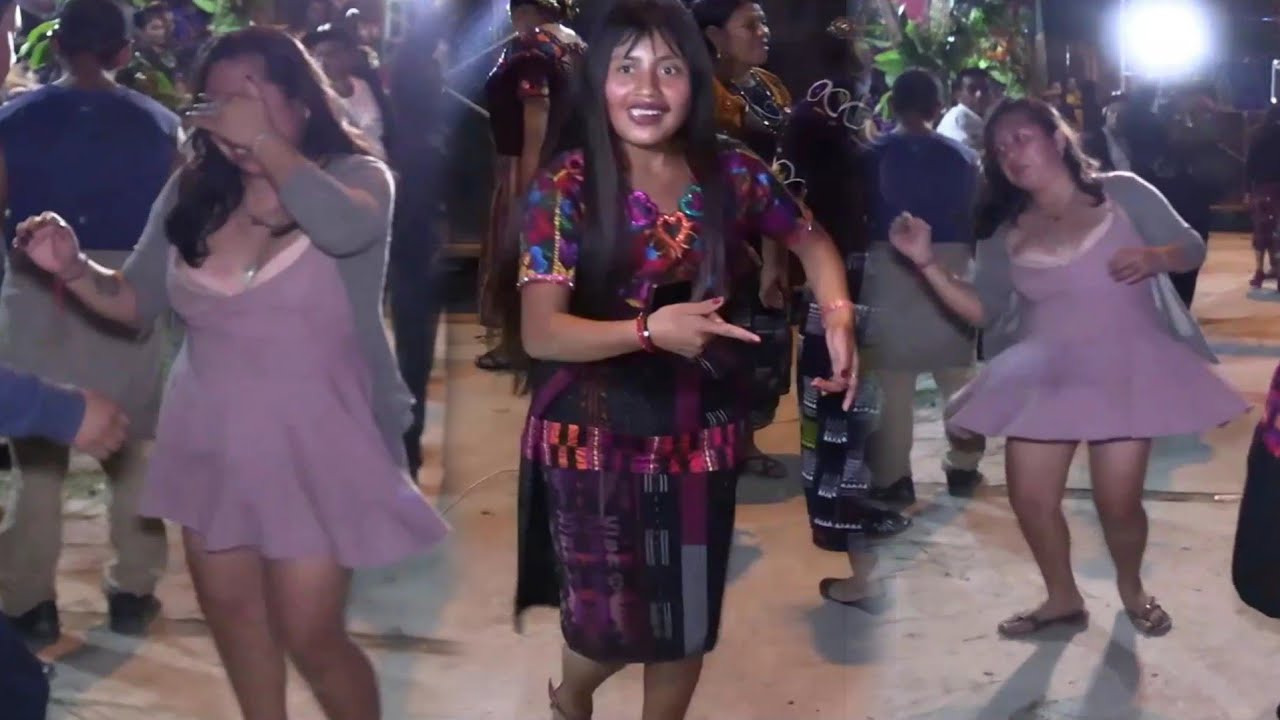 los chapines son machos y cabrones con xoyita musical en joyabaj