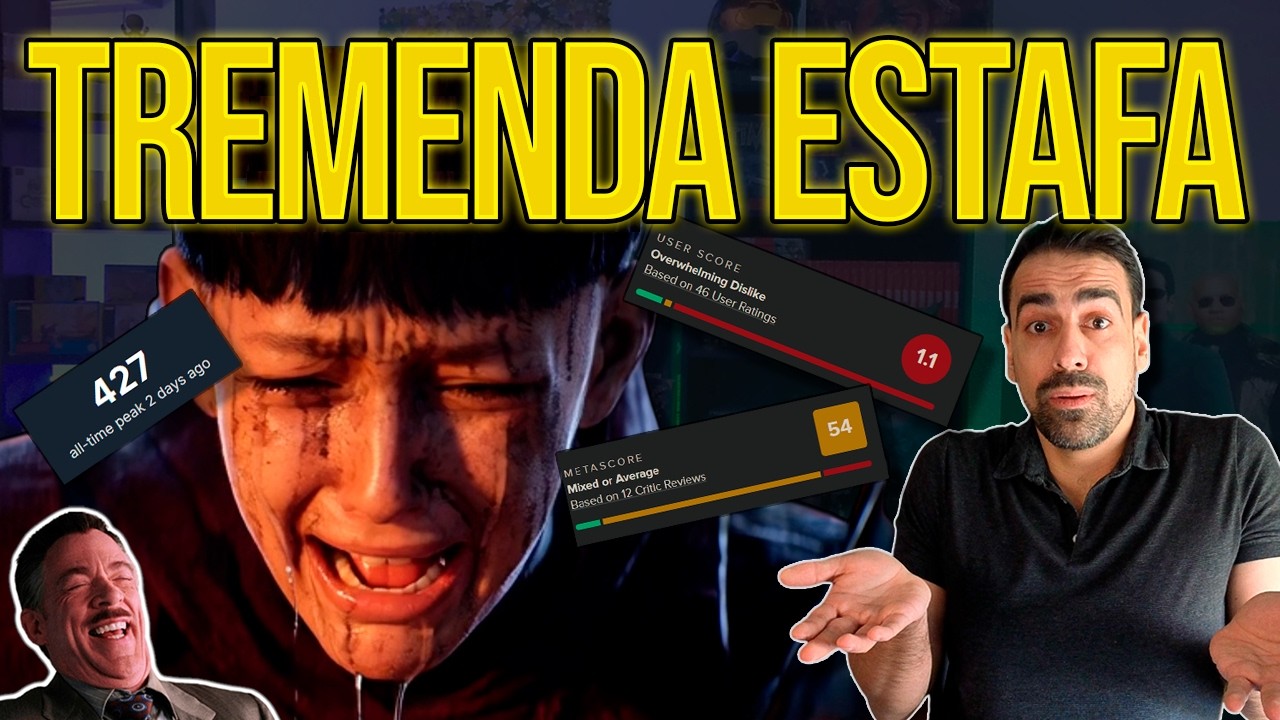 🤣 1348 EX VOTO ha resultado ser PEOR de la IMAGINADO! 🤣 TREMENDO MOJ**💩