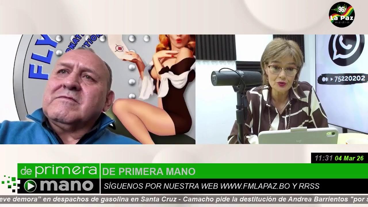 DE PRIMERA MANO - Accidente Aéreo