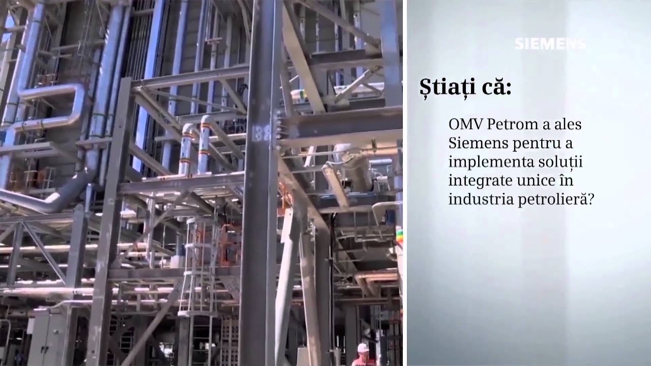Siemens - Stiati ca...