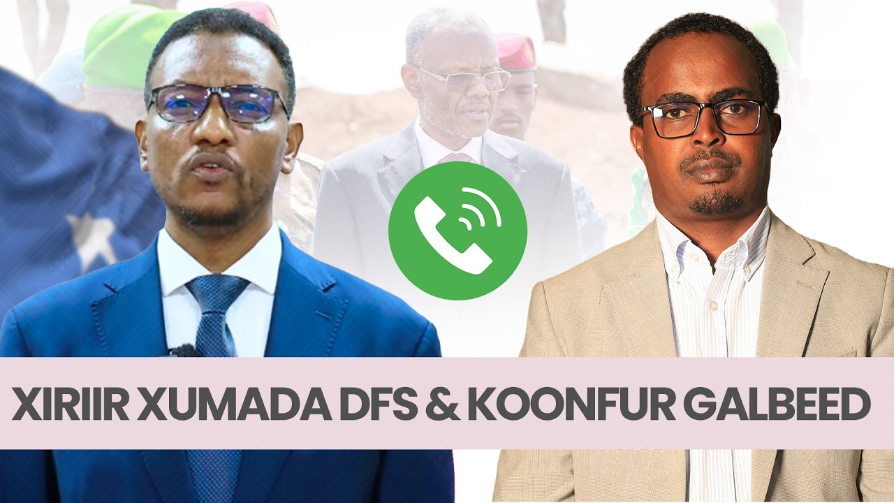 Koonfur Galbeed ma doorasho dad-ban ayay aaday & Ujeedka go`aankeeda cusub~