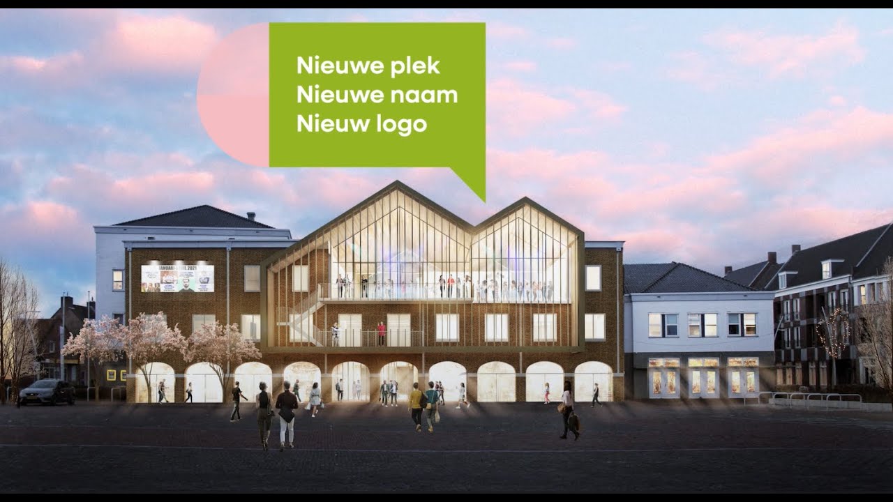 Bruis, dé nieuwe ontmoetingsplek van Bladel!
