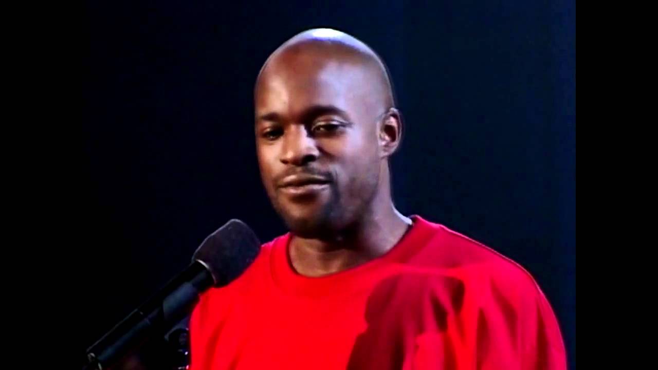 Def Poetry - Black Ice - Bigger Than Mine
