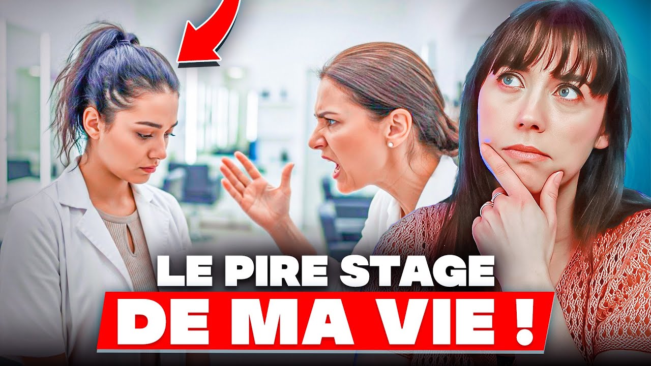 CAP Esthétique : Mon Stage Ne S’est Pas Du Tout Passé Comme Prévu...