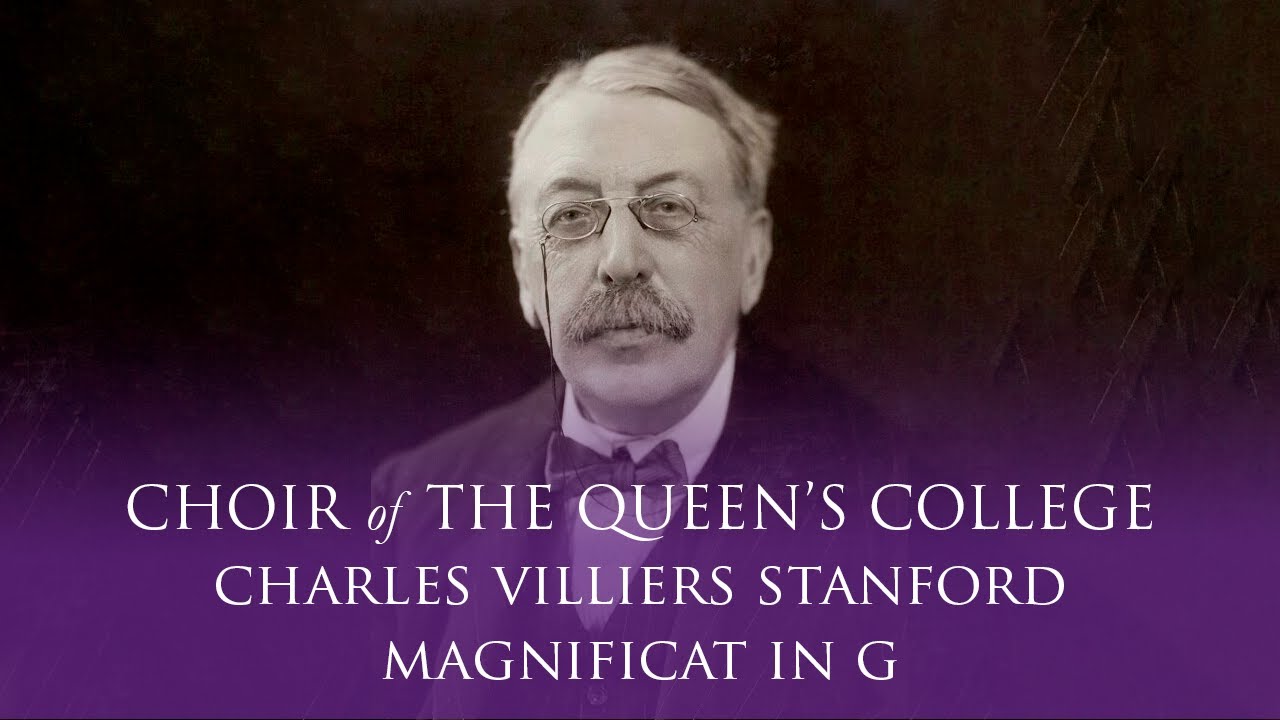 Charles Villiers Stanford – Magnificat in G