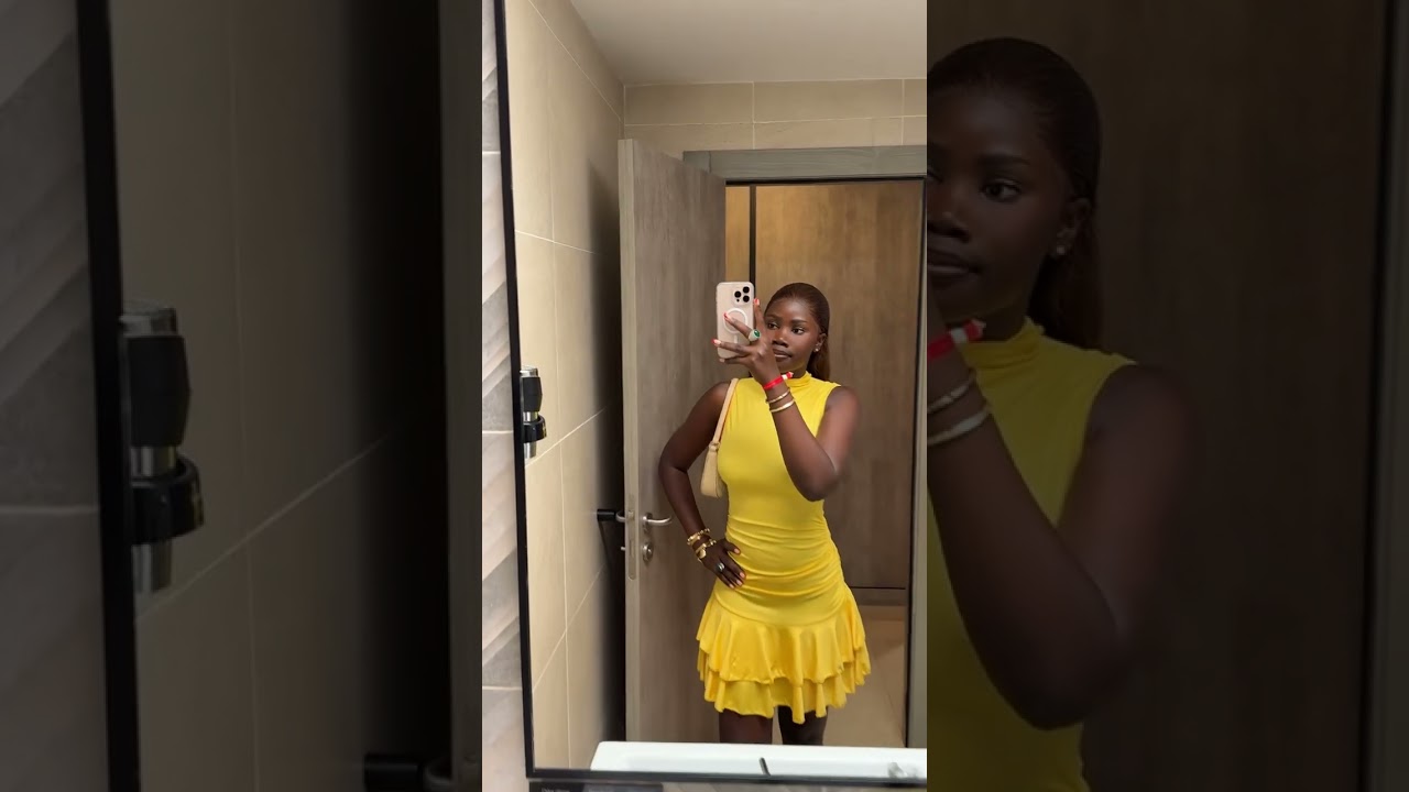 Take care of yourself #gambia #blackwoman #beautiful
