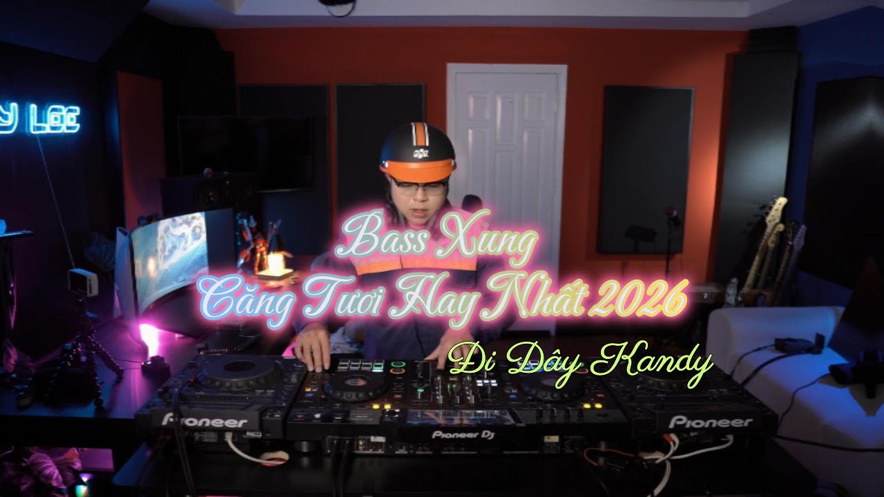 Việt Mix Lẫn Tan Đón Tết Hay Nhất #2$$Đi Dây Kandy x Thầy Huy Lee$$
