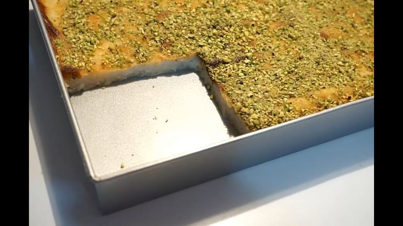 الرز بالحليب المجمر