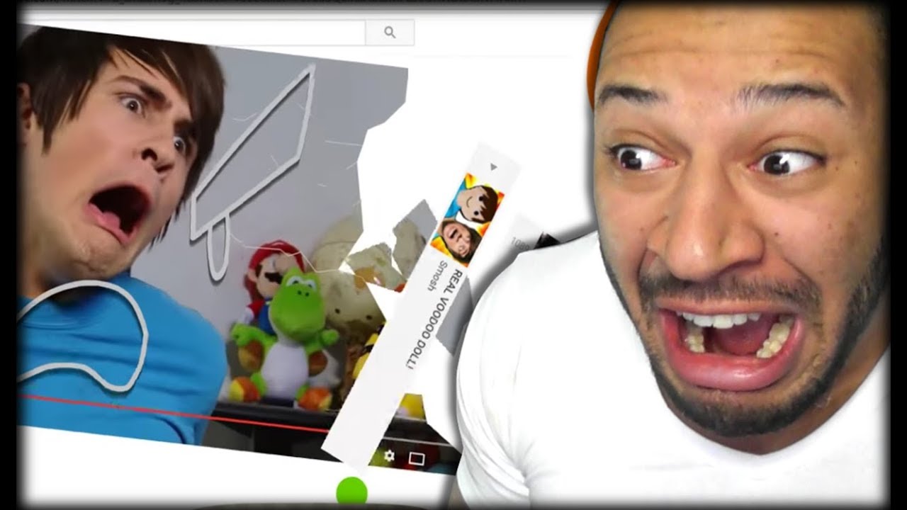 REAKTION AUF Animation vs Youtube! Einfach krass wtf