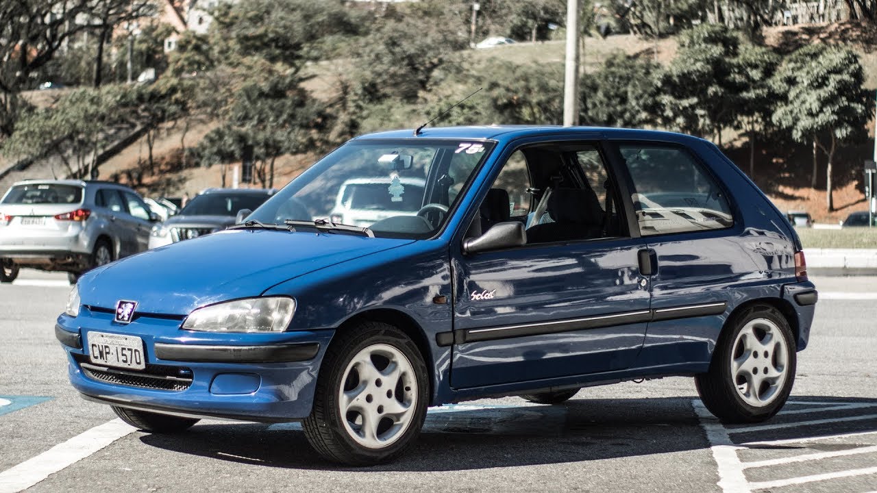 PEUGEOT 106 1.0 SOLEIL (FUTURO 1.6 RALLYE) - ENTREVISTA | PARTE 2/2