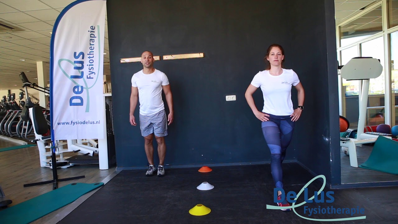 BlijfFit@Home Duo Work-out op gepaste afstand