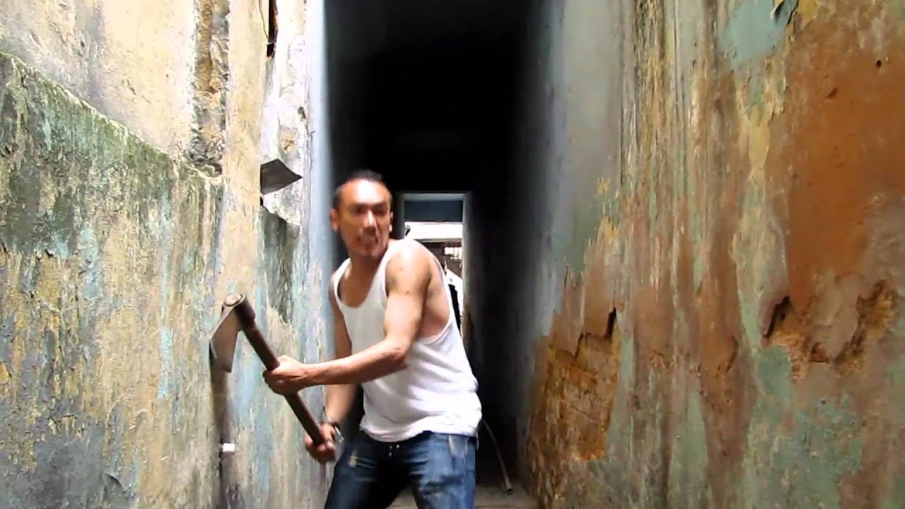 HAMPA - SENTIMIENTOS DE IRA. ORIGINAL VENDETTA PRO. 2010.