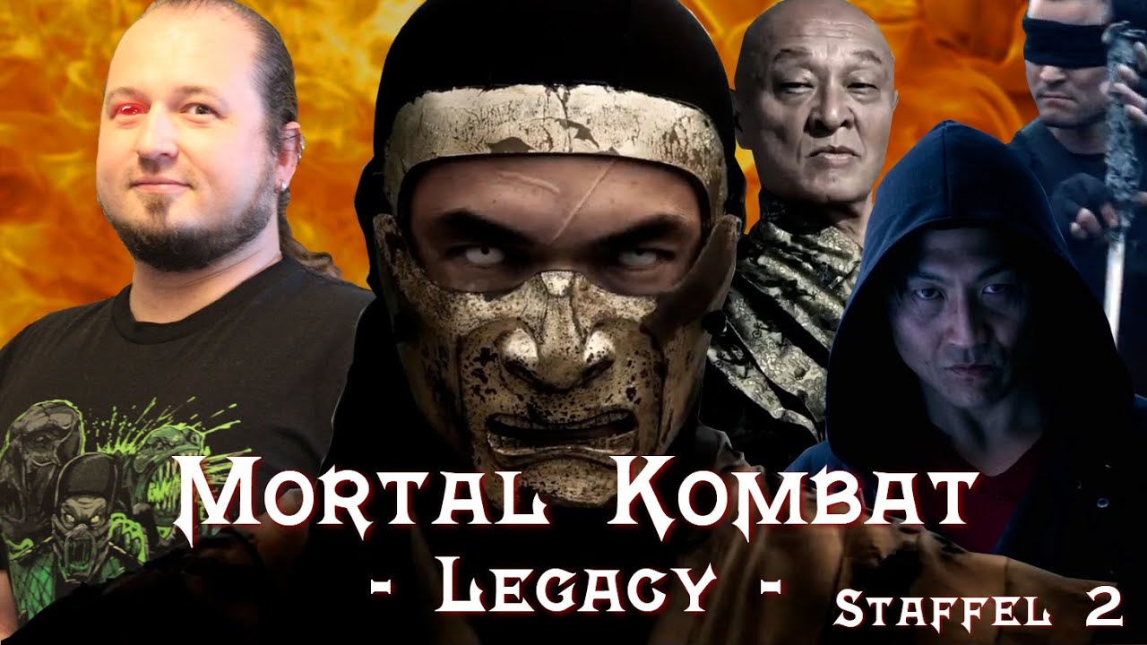 Serien-Review: Mortal Kombat Legacy (Staffel 2)