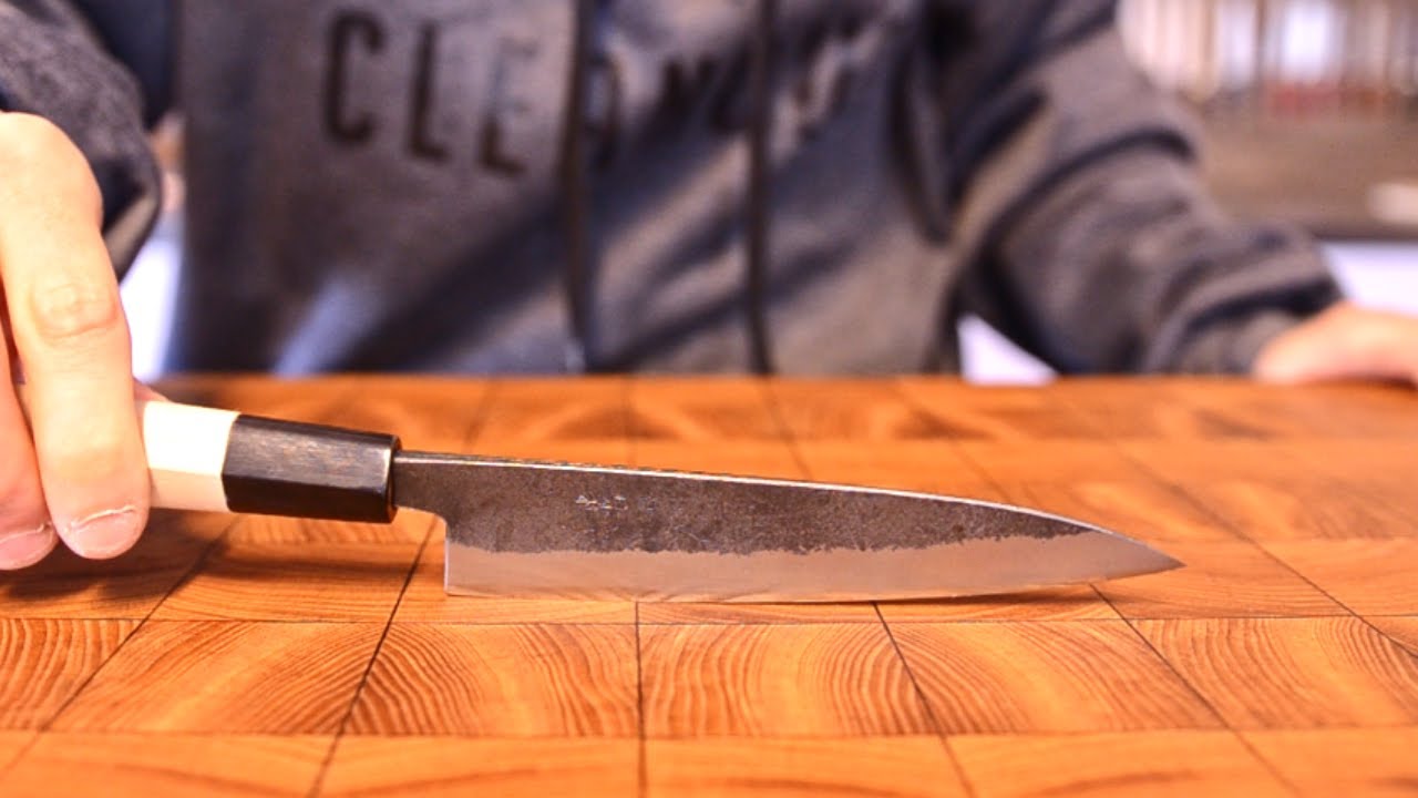 Munetoshi - 150 mm Petty | CLEANCUT.