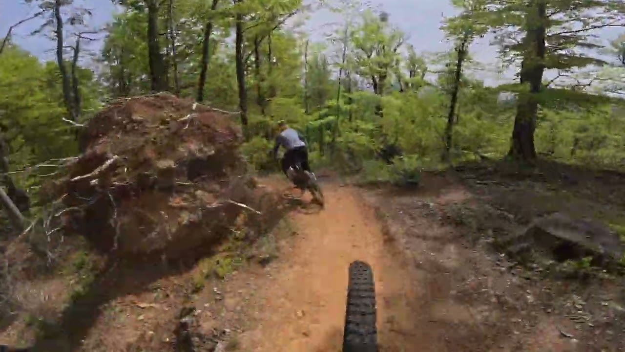 Izlet na VTC - Vidovec Trail Center (treba to češće)