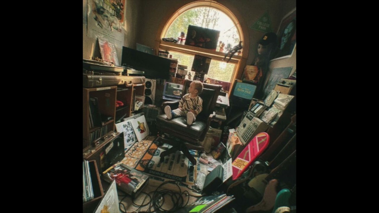 Logic, Like, Blu & Exile - Orville (AUDIO)