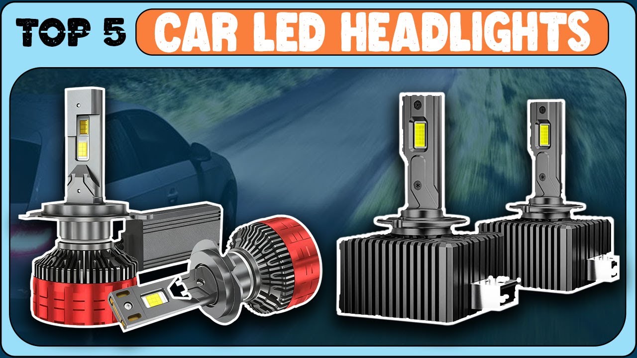 Best Car LED Headlights in 2026 || Best For You || AliExpress