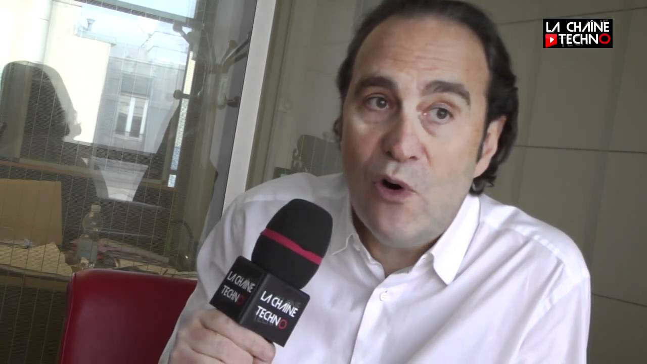 Exclu ! Rencontre avec Xavier Niel : 