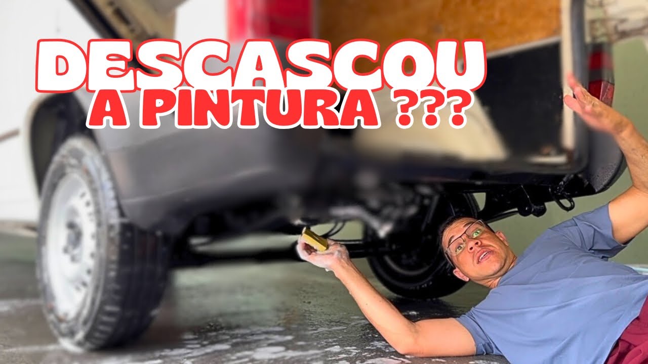 PINTURA COM SPRAY SERÁ QUE VALE A PENA? 