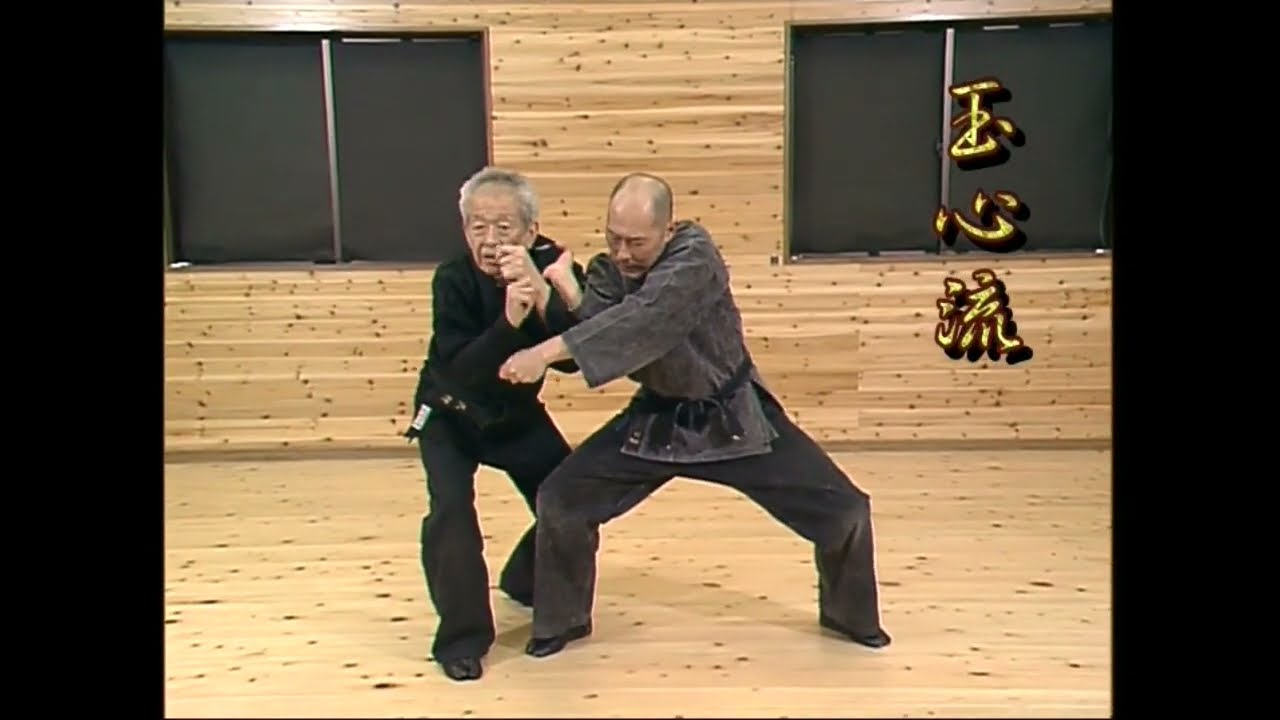 Gyokushin ryu ninpo 玉心流忍法